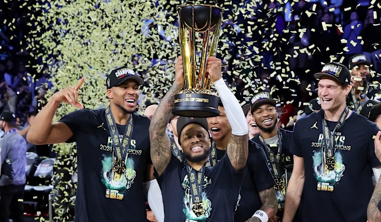 关于NBA冠军夺冠在望，球队拼尽全力冲向胜利！的信息