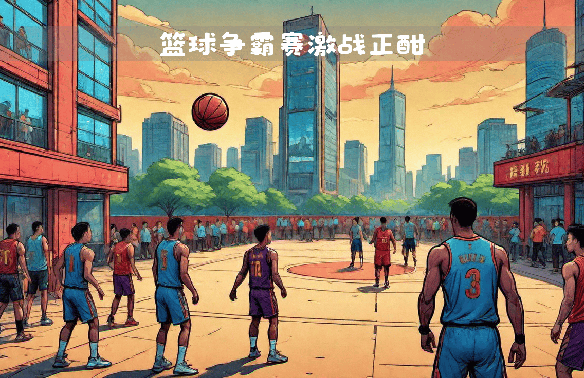 球队实力尽显，场上的对决看点十足