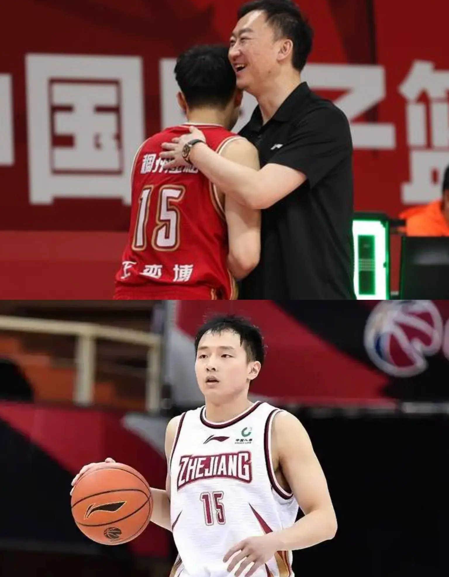 关于浙江男篮对抗江苏队，双方拼尽全力争夺胜利的信息