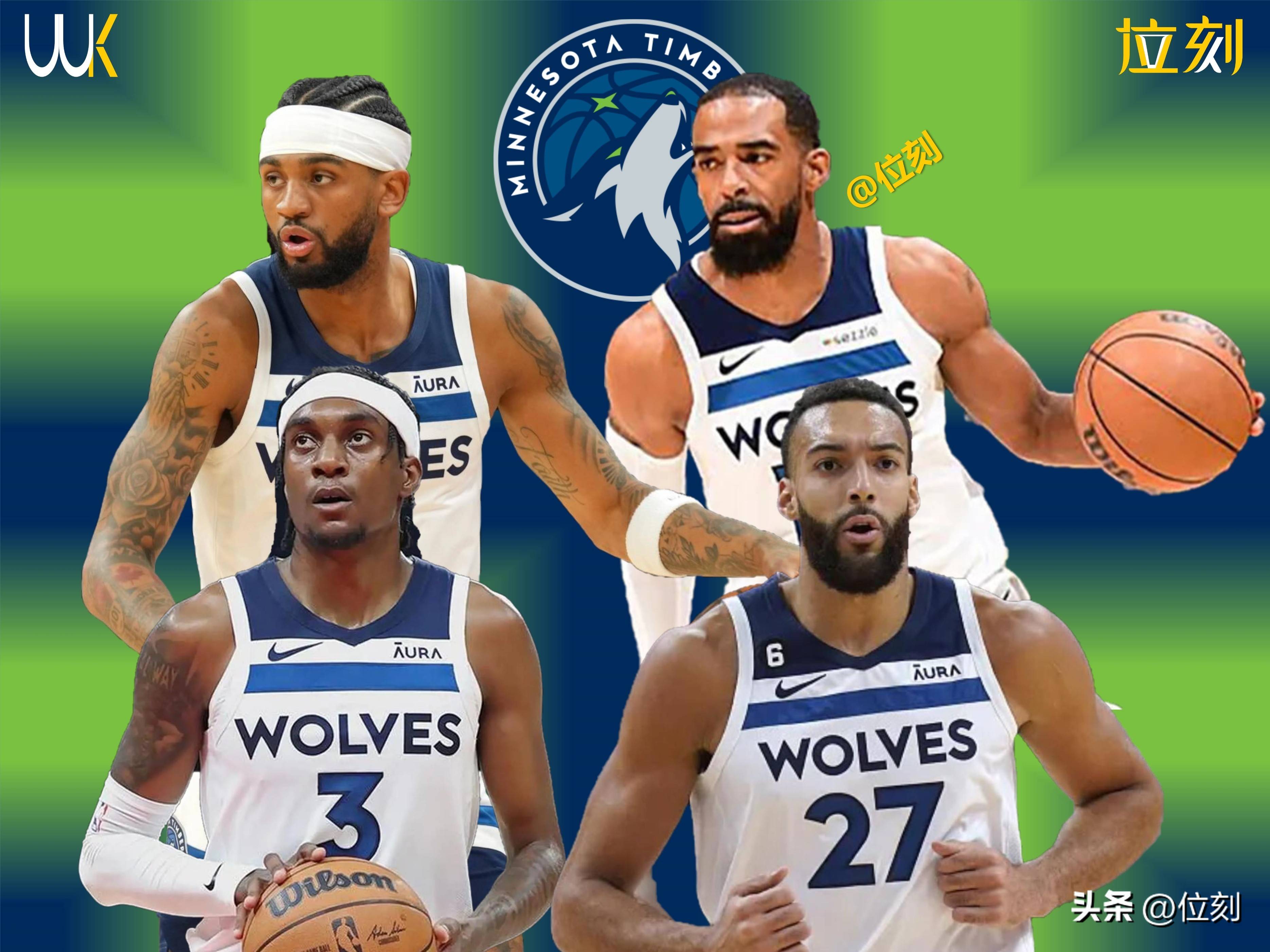 “森林狼战胜国王”——近期NBA精彩战报的简单介绍