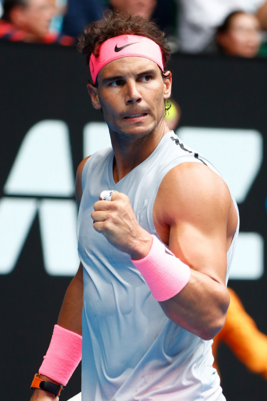 戴维斯杯横扫温网，纳达尔状态火热