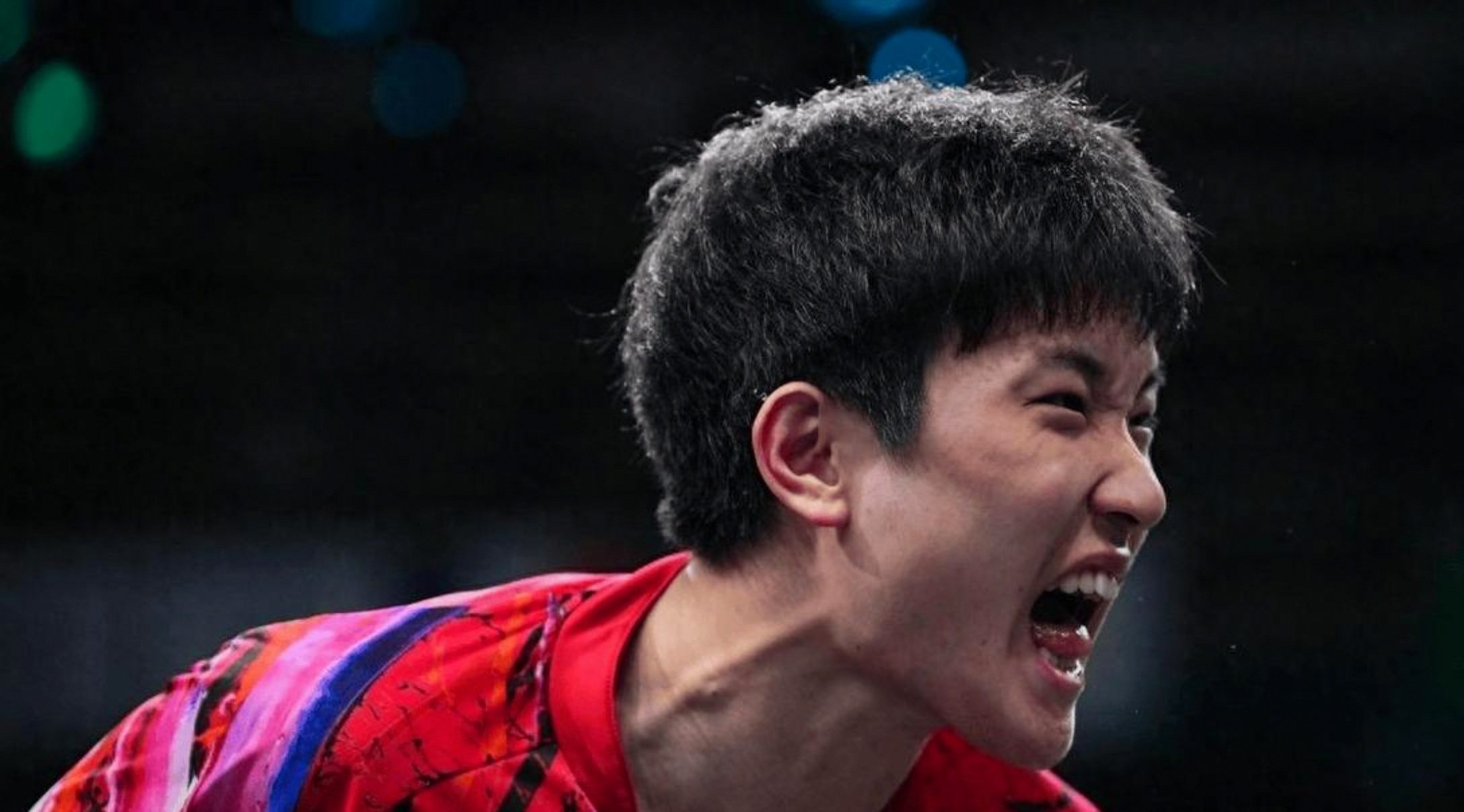 日本队横扫中国队，张本智和带队取胜