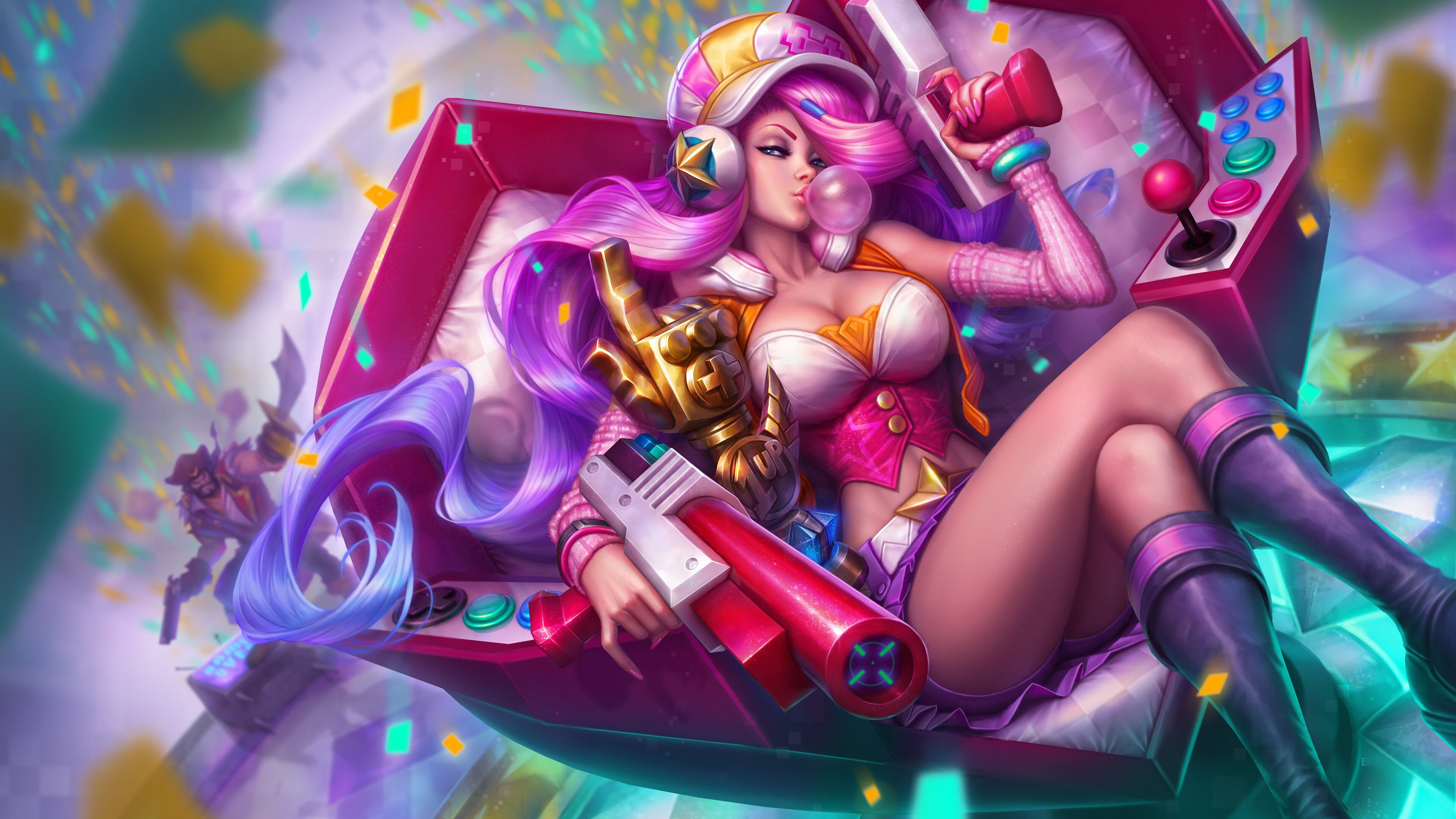 双重焦点,哈利伯顿奏响交响曲,湖人惊醒沉睡的巨人